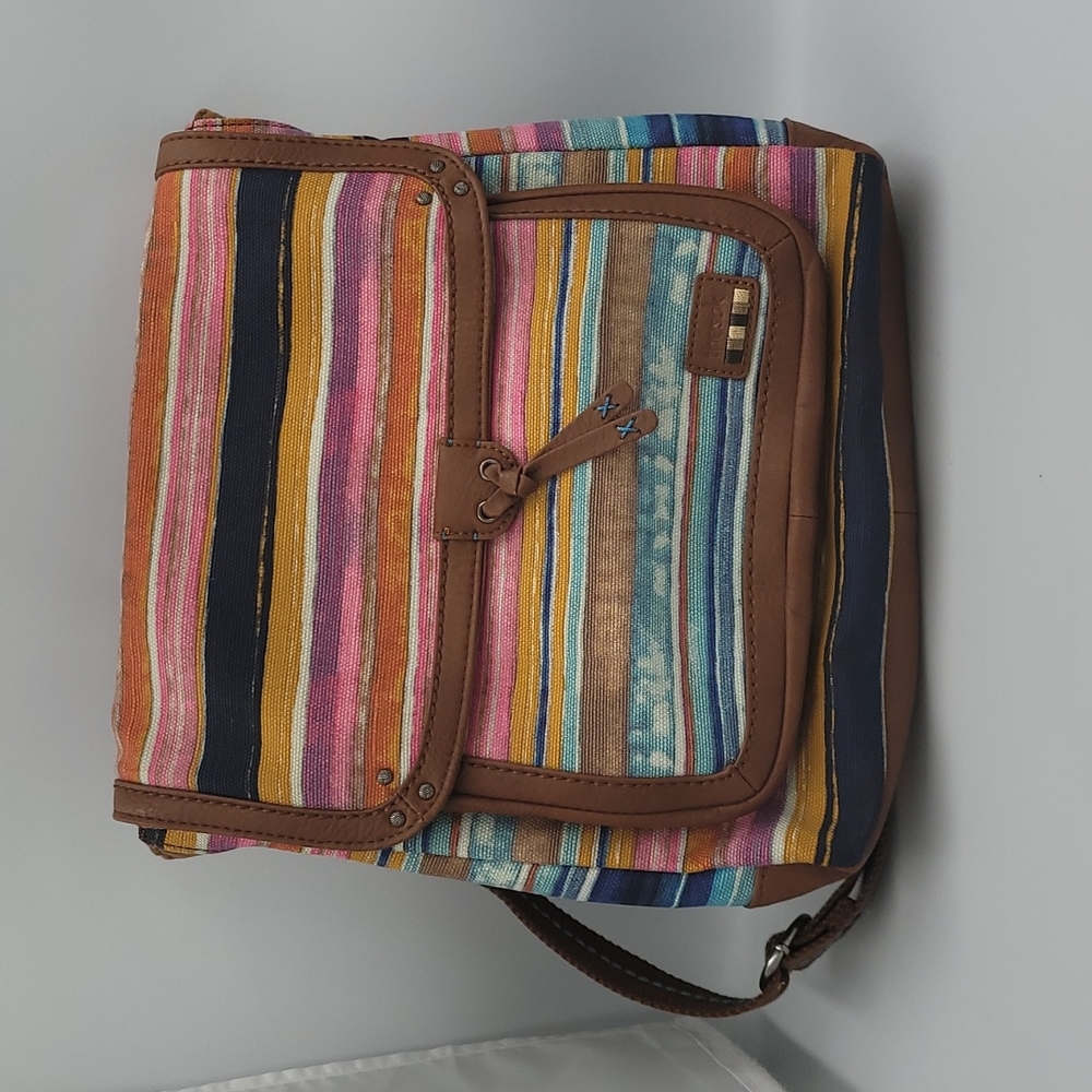 The Sak ventura convertible backpack